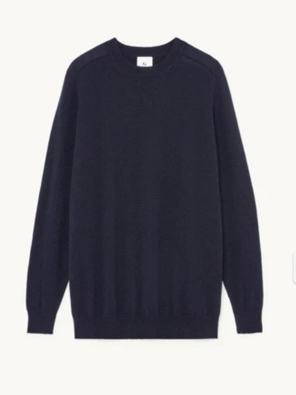 Goop G. label GWYN Gia Sweater